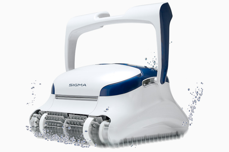 Dolphin Sigma Robotic Pool Cleaner