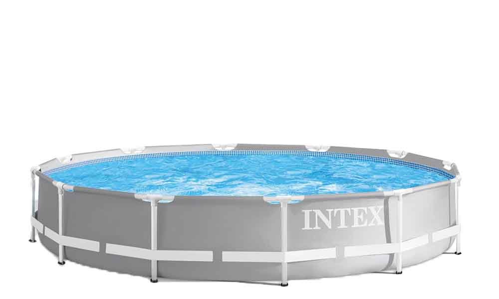 Intex Prism Above-Ground Pool