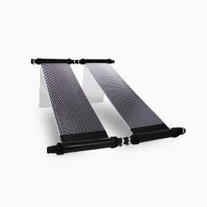 jet solar pool heater